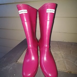 Rain boots